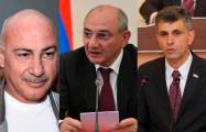 Azerbaiyán detiene a ex líderes separatistas de Karabaj 