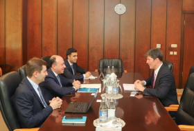 El Banco Central de Azerbaiyán y SWIFT discuten las perspectivas de cooperación