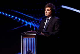  Gana la derecha en Argentina: Javier Milei es elegido presidente 