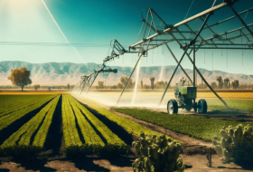   Dónde se pierde más agua  : Cómo ahorrar dinero en la agricultura –  Entrevista+VIDEO  