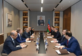Se discuten cuestiones de cooperación entre Azerbaiyán y Argelia en formatos multilaterales