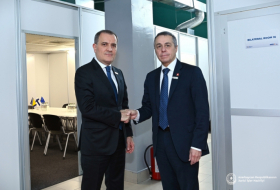  Titular de Exteriores azerbaiyano se reúne con su homólogo suizo 