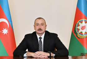  Ilham Aliyev está de visita en los Emiratos Árabes Unidos 