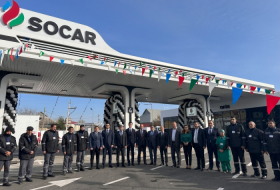 Se pone en funcionamiento una nueva estación de servicio con la marca SOCAR