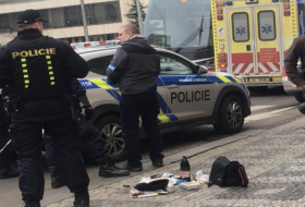  Tiroteo en universidad de Praga deja al menos 15 personas muertas 