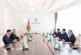 Azerbaiyán y Hungría aspiran a aumentar el volumen de comercio de productos agrícolas y alimentarios