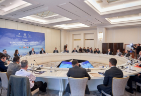  Bakú acoge la I Cumbre de Estructuras de Navegación Aérea de Azerbaiyán, Türkiye y los países de Asia Central bajo los auspicios de CANSO 