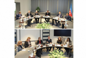 El Banco Central de Azerbaiyán y el Banco Mundial estudian las perspectivas de cooperación