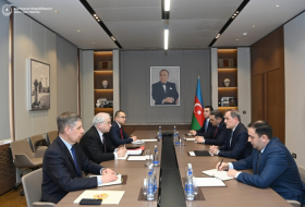 Se discuten la situación actual y las perspectivas del proceso de paz entre Azerbaiyán y Armenia
