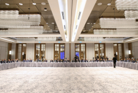 Bakú acoge la 3ª Cumbre de Jefes de Tecnologías de la Información de Instituciones Estatales