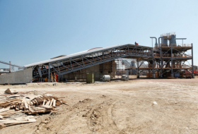 Empresa de producción de cemento y aditivos para hormigón se establecerá en Aghdam