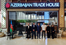 Representantes de KOBİA visitaron los EAU y Qatar