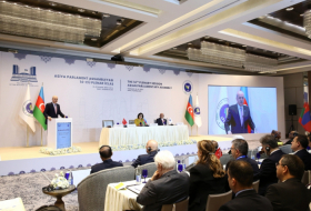 La Presidencia de la Asamblea Parlamentaria Asiática pasa de Türkiye a Azerbaiyán
