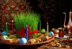   Novruz - Fiesta que se remonta a milenios    