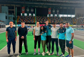 Cinco atletas azerbaiyanos competirán en el 28º Campeonato de los Balcanes 2024