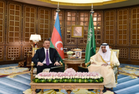  El Presidente felicitó al Rey de Arabia Saudita 