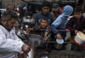 Una cuarta parte de la población de la Franja de Gaza está a un paso de la hambruna, según la ONU
