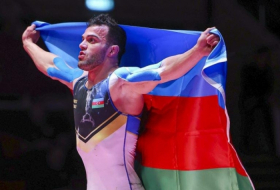 Los luchadores grecorromanos azerbaiyanos obtienen 3 medallas en el Campeonato de Europa