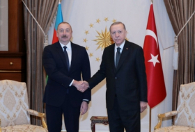   Presidente de Azerbaiyán llama por teléfono a su par de Türkiye  