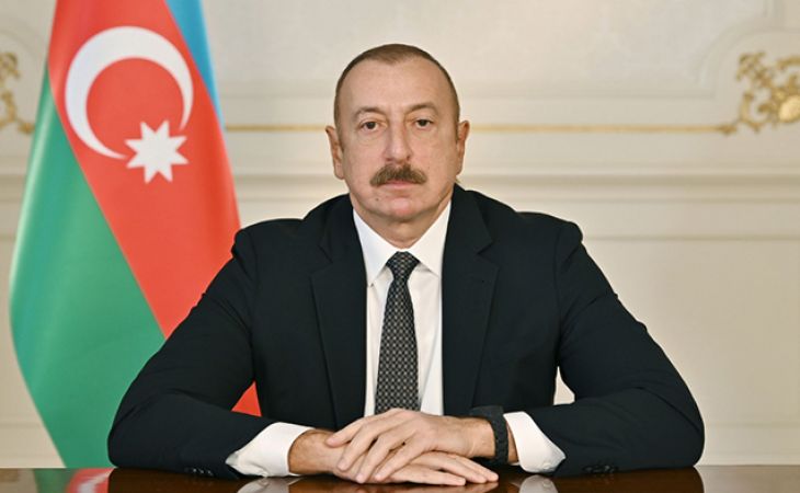  <span style="color: #ff0000;"> Ilham Aliyev </span> : "Ya no hay lugar para los separatistas en el territorio de Azerbaiyán" 