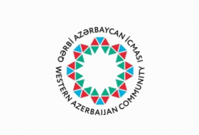   La Comunidad de Azerbaiyán Occidental emite una declaración  
