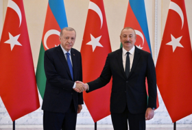  Erdogan felicitó a Ilham Aliyev por la fiesta de Novruz 