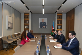 Azerbaiyán y el Congo debaten la agenda de la cooperación bilateral y multilateral