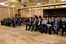 Se celebró el foro empresarial Azerbaiyán-Croacia 