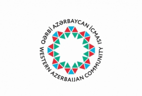  La Comunidad de Azerbaiyán Occidental condena enérgicamente el provocador artículo sobre Karabaj publicado en The Washington Post 