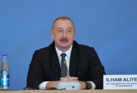   Ilham Aliyev  : Es hora de poner fin a la enemistad en esta región 