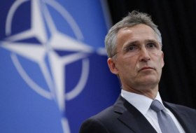  Finalizó la visita del secretario general de la OTAN a Azerbaiyán 