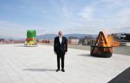  El Presidente felicitó al pueblo de Azerbaiyán con motivo de la festividad de Novruz 