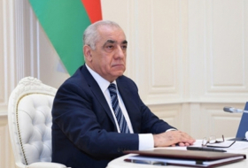  El Primer Ministro de Azerbaiyán expresa sus condolencias a su homólogo ruso 