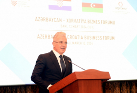 Bakú acogerá la tercera reunión de la Comisión Intergubernamental Azerbaiyán-Croacia