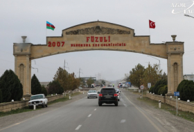   Azerbaiyán reubica a 34 familias más en la ciudad liberada de Fuzuli  