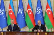     Presidente Aliyev:   La asociación OTAN-Azerbaiyán ya tiene una larga historia  