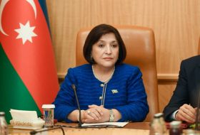  La presidenta del Milli Majlis expresó sus condolencias a Rusia 