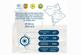   ANAMA: 1.941 municiones sin explotar han sido neutralizados en el último mes  