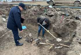 Los restos de cinco personas más fueron encontrados en fosa común descubierta en Joyalí
