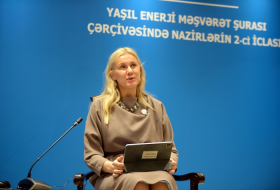   Kadri Simson: “Europa desea comprar más gas azerbaiyano”  