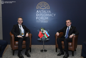   Azerbaiyán y Türkiye intercambian puntos de vista sobre una mayor expansión de la cooperación en varias direcciones  