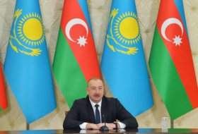   Presidente de Azerbaiyán: “Centro de Creatividad Infantil Kurmangazi es la ayuda fraternal de Kazajistán a Azerbaiyán”  