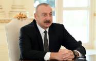  Arranca el encuentro a puertas cerradas entre Ilham Aliyev y Kobakhidze 