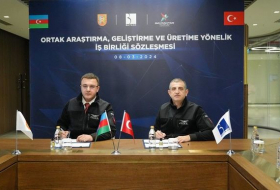 Se firmó un acuerdo entre el Ministerio de Defensa y la empresa turca 
