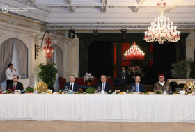 Se organizó un iftar con la participación de embajadores de países musulmanes acreditados en Azerbaiyán