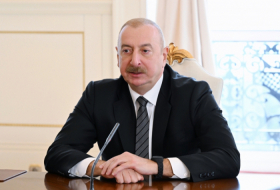   Ilham Aliyev  : Nuestras relaciones políticas con el Congo se fortalecerán aún más 