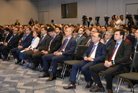 Bakú acoge por primera vez la Cumbre 