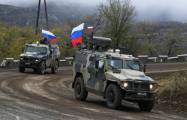   Las fuerzas de paz rusas abandonan Azerbaiyán   