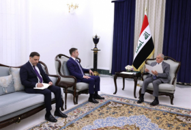  El Presidente de Iraq ha sido invitado a participar en la COP29 