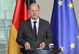  Olaf Scholz: Estamos satisfechos con los acuerdos preliminares alcanzados sobre la demarcación 